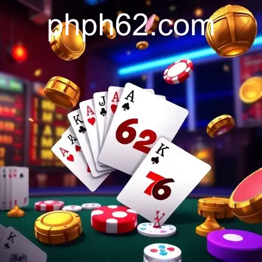 Explore the World of Casino Games at PH62.COM
